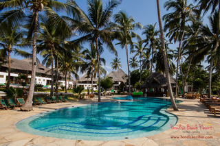 Hotel Paradise Beach Resort
