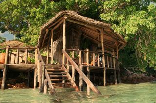 Hotel Fumba Beach Lodge