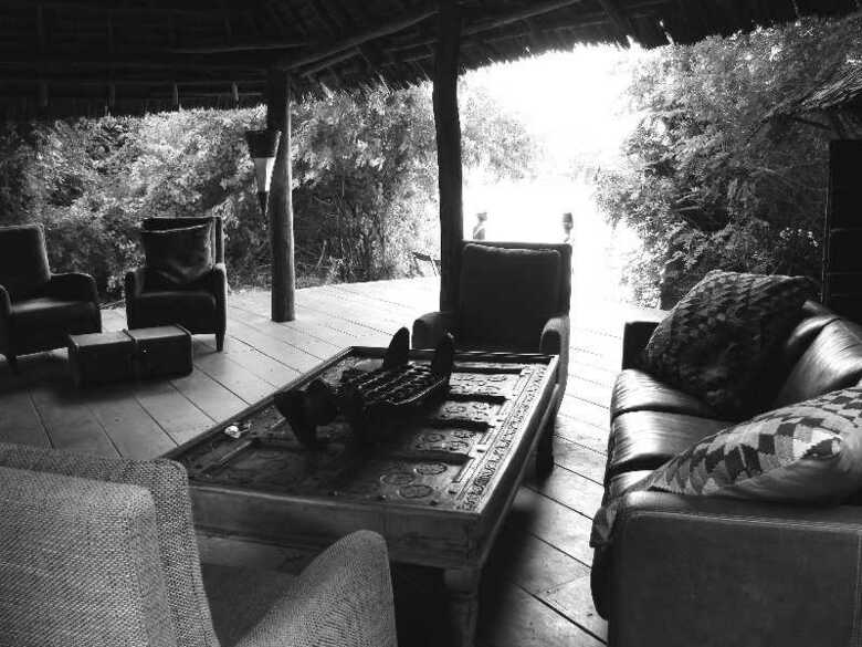 Hotel Selous Wilderness Camp