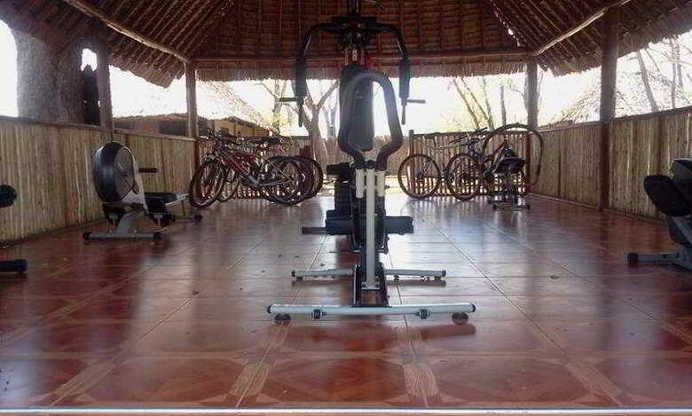 Hotel Selous Mbuyu