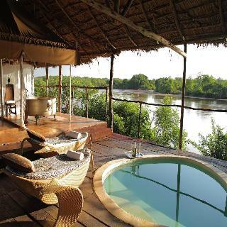 Hotel The Retreat Selous