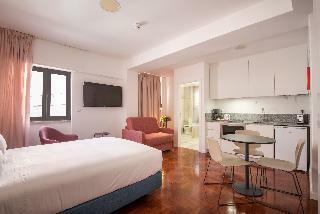 Lisbon Serviced Apartmentos - Campos
