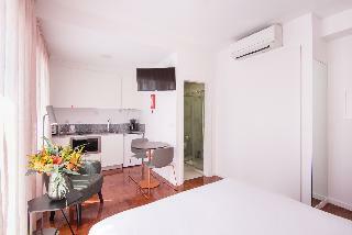 Lisbon Serviced Apartmentos - Campos
