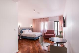 Lisbon Serviced Apartmentos - Campos