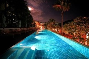 Hotel Sea Pearl Villas Resort