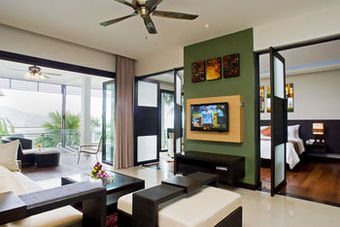 Hotel Sea Pearl Villas Resort