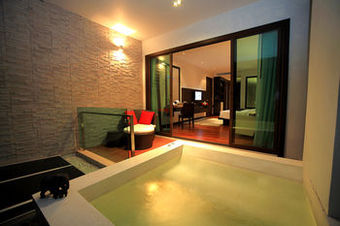 Hotel Sea Pearl Villas Resort