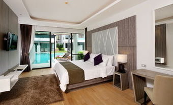 Hotel Sea Pearl Villas Resort