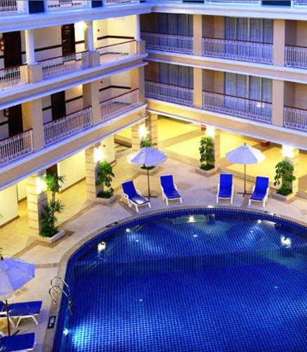 Hotel Kalim Resort