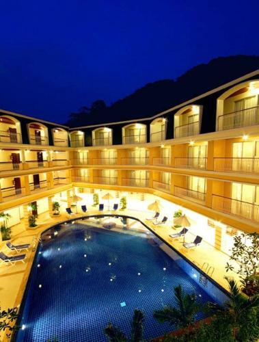 Hotel Kalim Resort