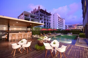 Hotel The Lantern Resort Patong