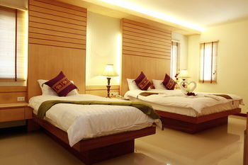 Hostal Patong Terrace Boutique Hotel
