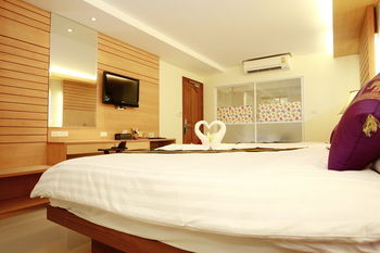 Hostal Patong Terrace Boutique Hotel