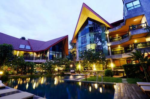 Hotel Kireethara Boutique Resort