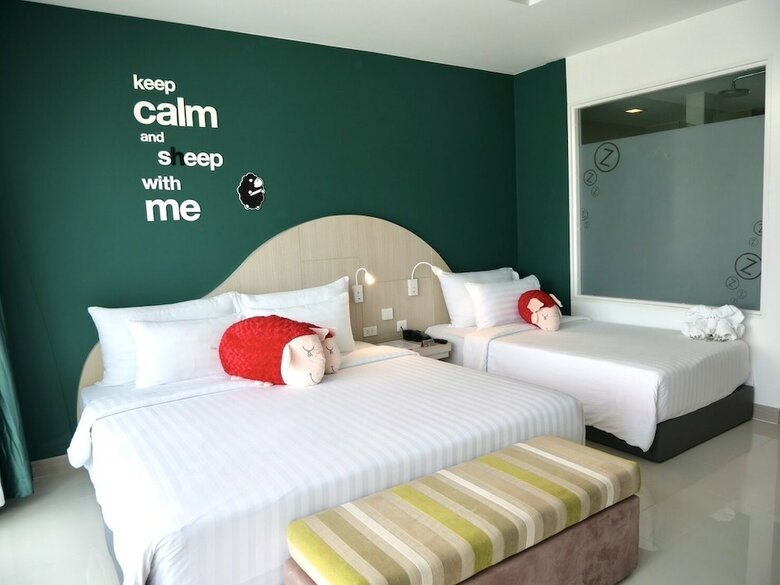 Sleep With Me Hotel Design Hotel @ Patong