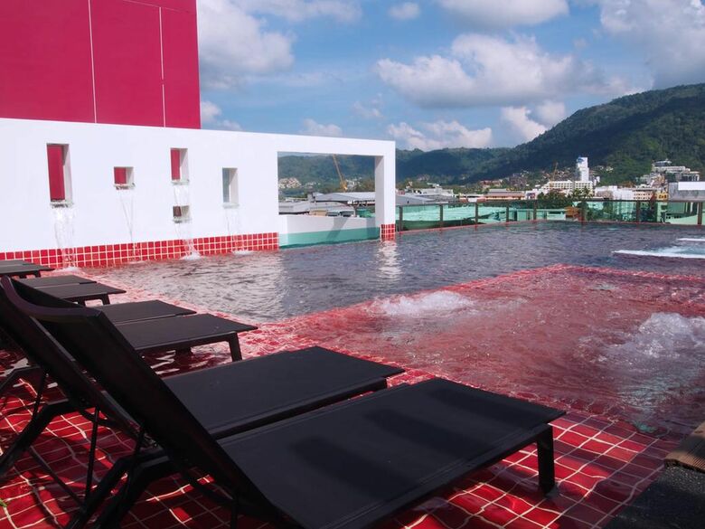 Sleep With Me Hotel Design Hotel @ Patong