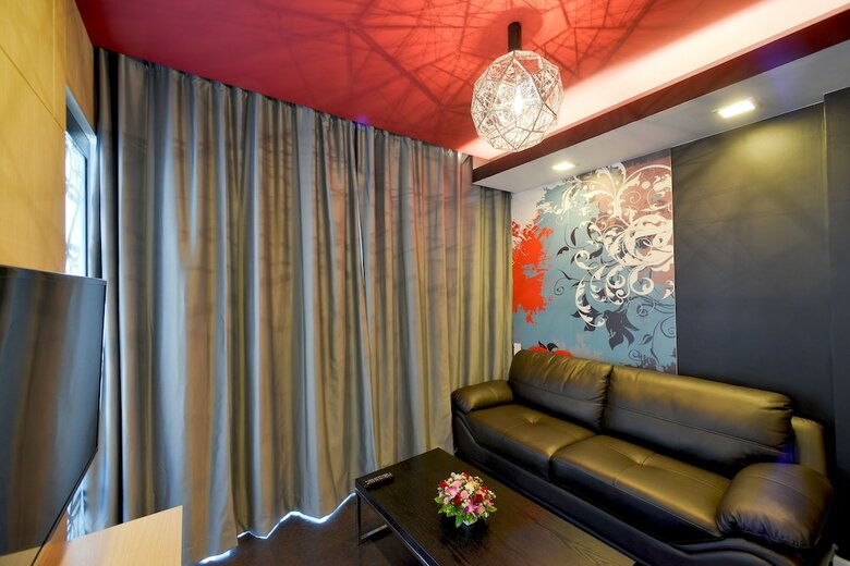 Sleep With Me Hotel Design Hotel @ Patong