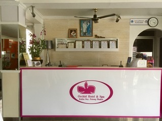 Orchid Hotel And Spa Kalim Bay