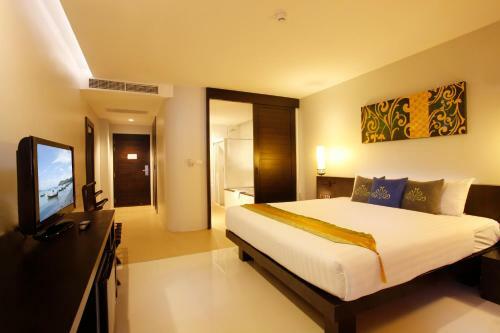 Hotel Palmyra Patong Resort Phuket