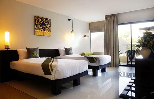 Hotel Palmyra Patong Resort Phuket