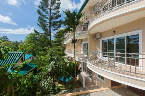 Hotel Patong Rai Rum Yen Resort