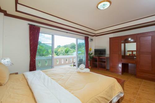Hotel Patong Rai Rum Yen Resort