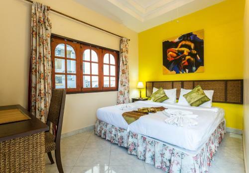 Hostal Eriksson Guesthouse