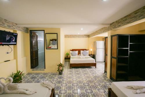 Hostal Eriksson Guesthouse