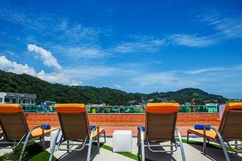Hotel The Crib Patong