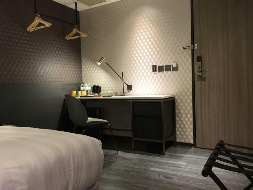 Hotel City Suites Taipei Nandong