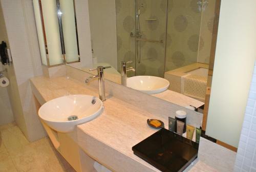 Hotel City Suites Taipei Nandong