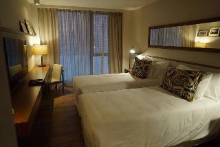 Cottage City Hotel Puerto Buceo
