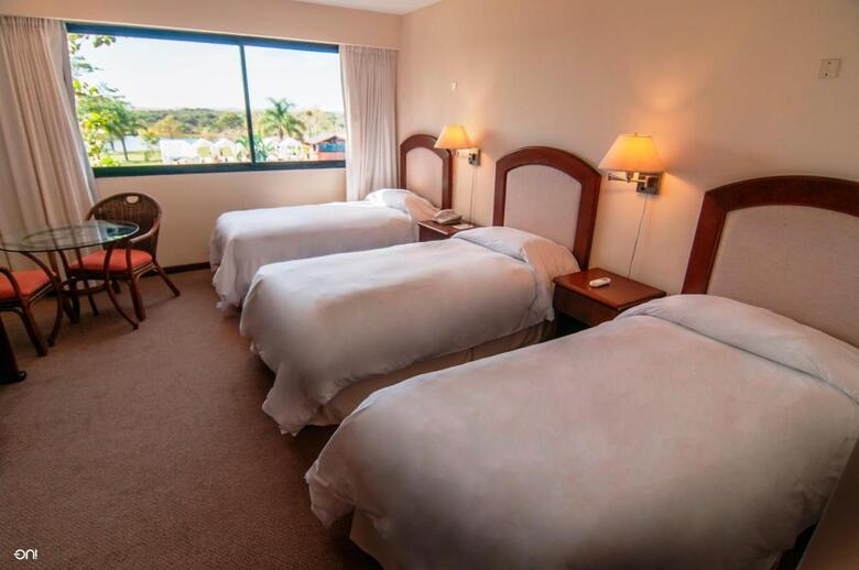 Hotel Arapey Thermal Resort And Spa