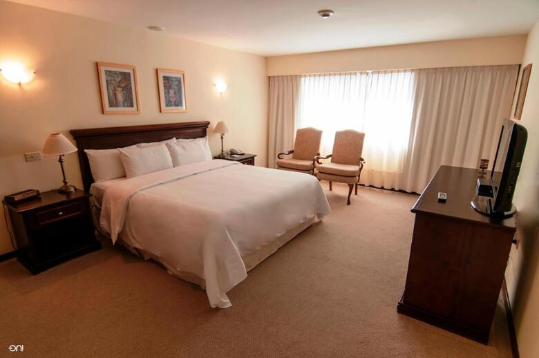 Hotel Arapey Thermal Resort And Spa