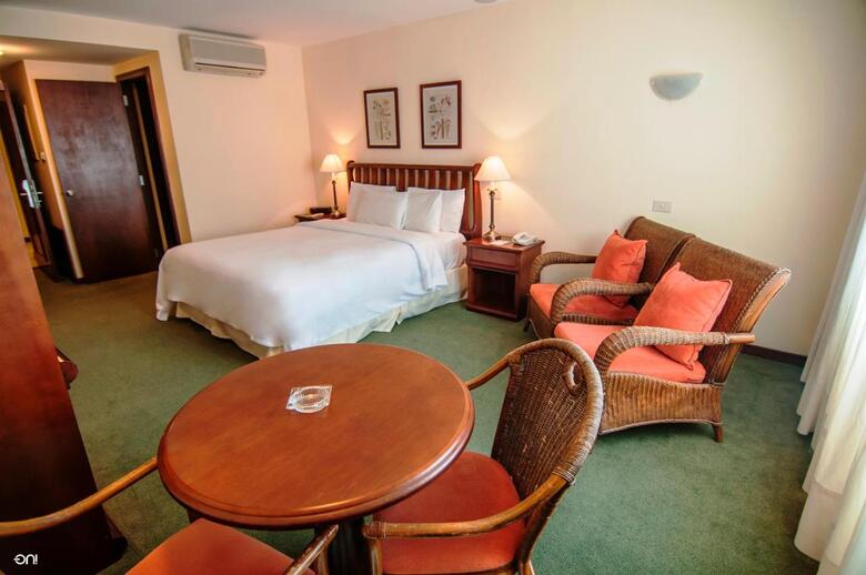 Hotel Arapey Thermal Resort And Spa