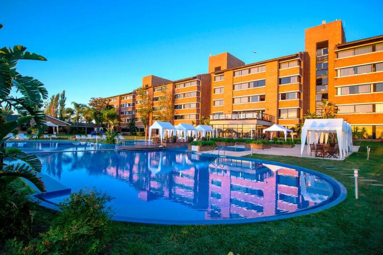 Hotel Arapey Thermal Resort And Spa