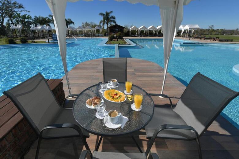 Hotel Arapey Thermal Resort And Spa