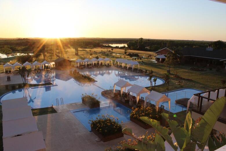 Hotel Arapey Thermal Resort And Spa