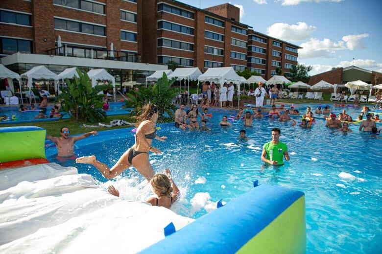 Hotel Arapey Thermal Resort And Spa
