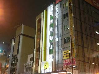 Capsule Hotel Valie Osaka Namba Ebisuchou