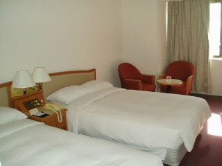 Hotel Sunroute Taipei