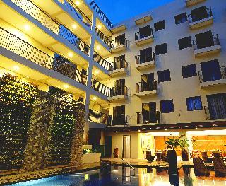 Hotel Altabriza Resort Boracay