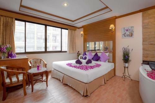 Hotel Bangkok Residence