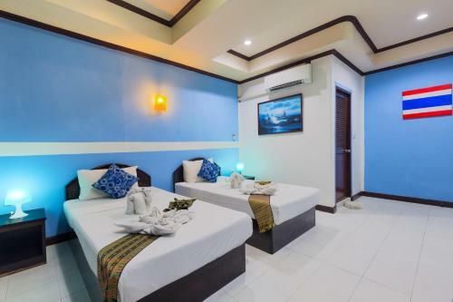 Posada Grand Orchid Inn