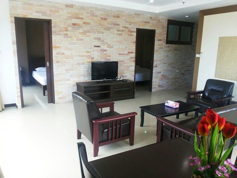 Apartamentos Patong Tower By United 21 Thailand