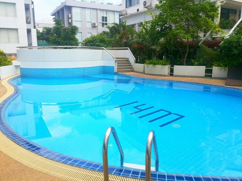 Apartamentos Patong Tower By United 21 Thailand