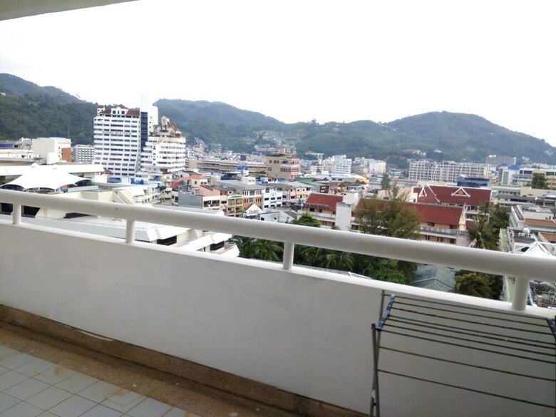 Apartamentos Patong Tower By United 21 Thailand