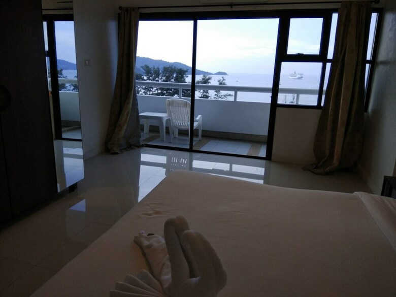 Apartamentos Patong Tower By United 21 Thailand