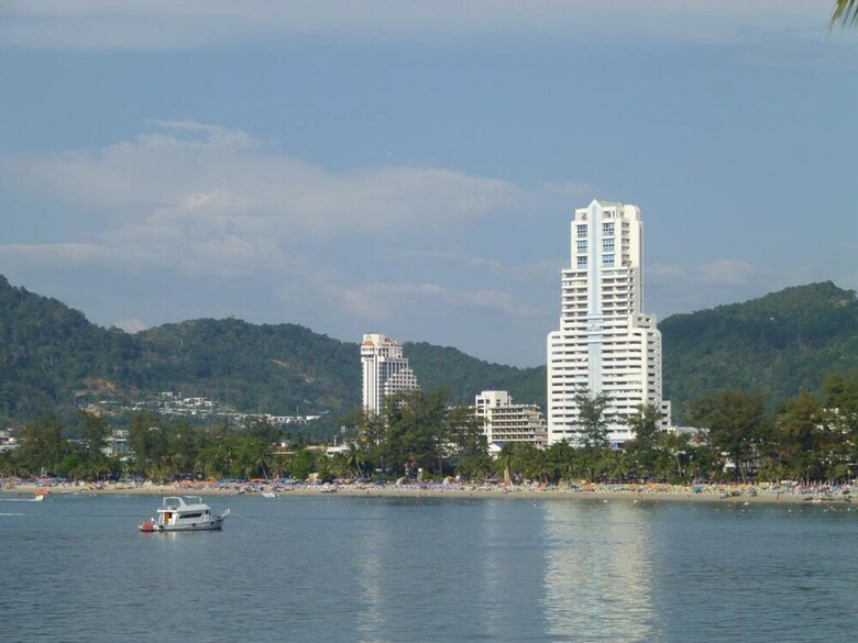 Apartamentos Patong Tower By United 21 Thailand