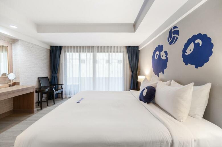 Hotel White Sand Resortel, Patong